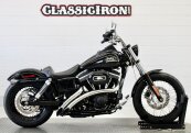 2014 Harley-Davidson Dyna Street Bob