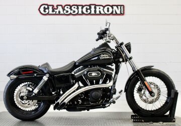 2014 Harley-Davidson Dyna Street Bob