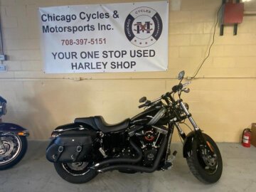 2014 Harley-Davidson Dyna Fat Bob