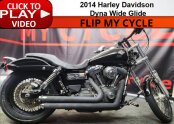 2014 Harley-Davidson Dyna
