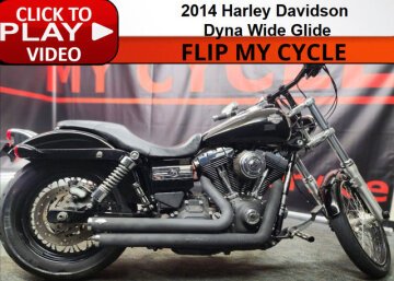2014 Harley-Davidson Dyna