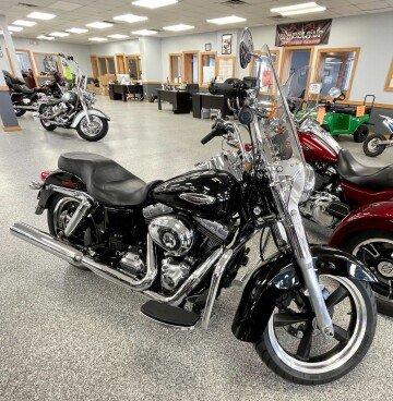 2014 Harley-Davidson Dyna