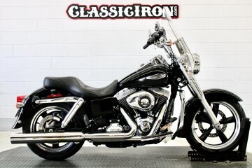 2014 Harley-Davidson Dyna