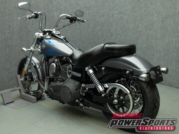 2014 Harley-Davidson Dyna
