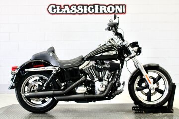 2014 Harley-Davidson Dyna