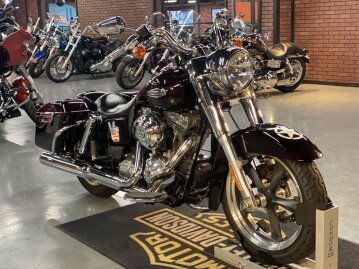 2014 Harley-Davidson Dyna