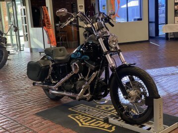 2014 Harley-Davidson Dyna Street Bob