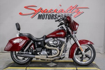 2014 Harley-Davidson Dyna