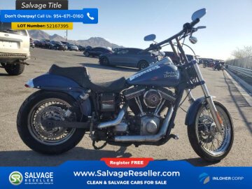 2014 Harley-Davidson Dyna Street Bob
