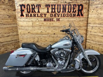 2014 Harley-Davidson Dyna