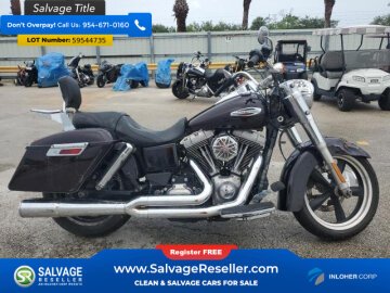 2014 Harley-Davidson Dyna