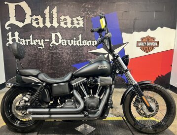 2014 Harley-Davidson Dyna Street Bob