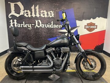 2014 Harley-Davidson Dyna Street Bob