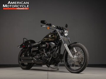 2014 Harley-Davidson Dyna