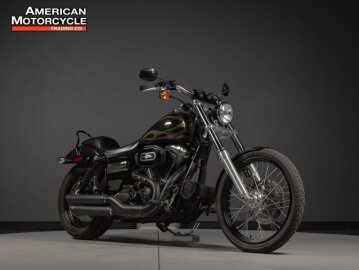 2014 Harley-Davidson Dyna