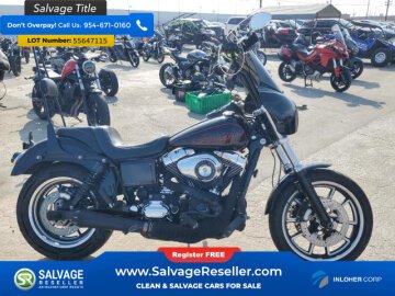 2014 Harley-Davidson Dyna