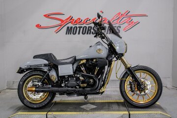 2014 Harley-Davidson Dyna