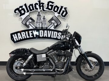 2014 Harley-Davidson Dyna Street Bob