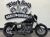 2014 Harley-Davidson Dyna Street Bob