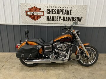 2014 Harley-Davidson Dyna