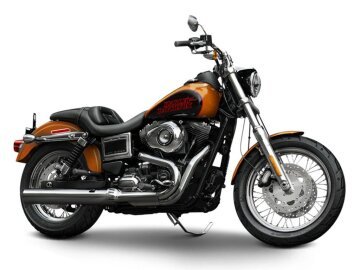 2014 Harley-Davidson Dyna