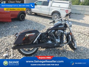 2014 Harley-Davidson Dyna