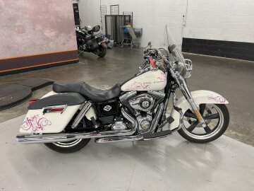 2014 Harley-Davidson Dyna