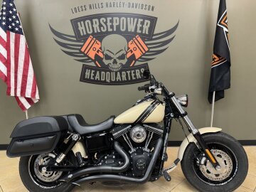 2014 Harley-Davidson Dyna Fat Bob