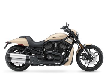 2014 Harley-Davidson Night Rod