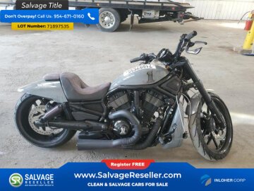 2014 Harley-Davidson Night Rod