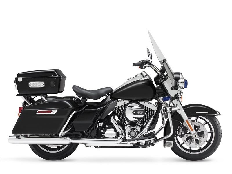 Harley-Davidson Police Motorcycles for Sale - Motorcycles on