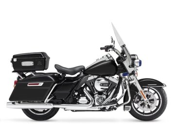 2014 Harley-Davidson Police