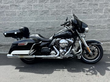 2014 Harley-Davidson Police