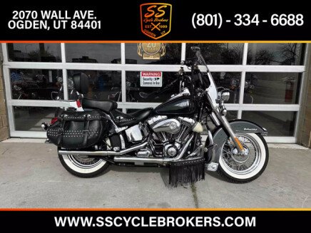 Photo 1 for 2014 Harley-Davidson Softail Heritage Classic