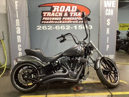 Photo 1 for 2014 Harley-Davidson Softail