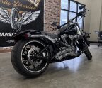 Thumbnail Photo 3 for 2014 Harley-Davidson Softail