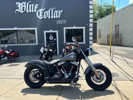 Photo 1 for 2014 Harley-Davidson Softail
