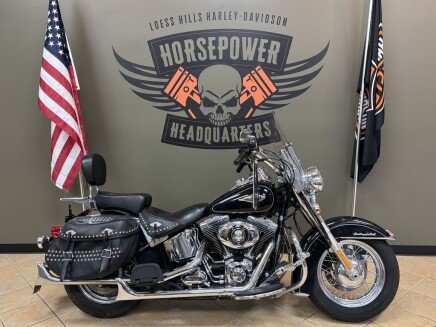 Photo 1 for 2014 Harley-Davidson Softail Heritage Classic