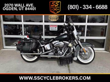 2014 Harley-Davidson Softail Heritage Classic