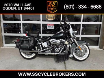 2014 Harley-Davidson Softail Heritage Classic