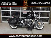 2014 Harley-Davidson Softail Heritage Classic