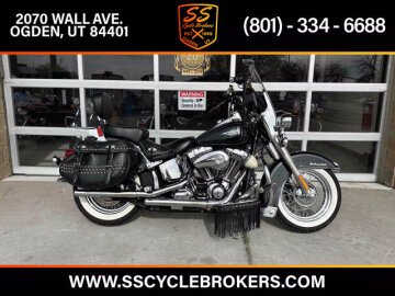 2014 Harley-Davidson Softail Heritage Classic