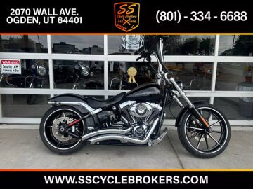 2014 Harley-Davidson Softail