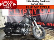 2014 Harley-Davidson Softail
