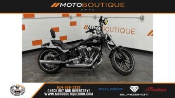 2014 Harley-Davidson Softail