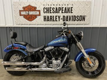 2014 Harley-Davidson Softail