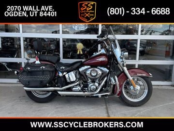 2014 Harley-Davidson Softail Heritage Classic