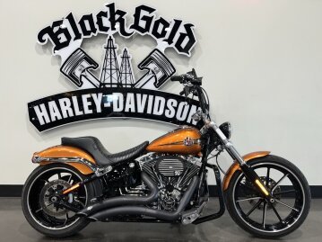 2014 Harley-Davidson Softail
