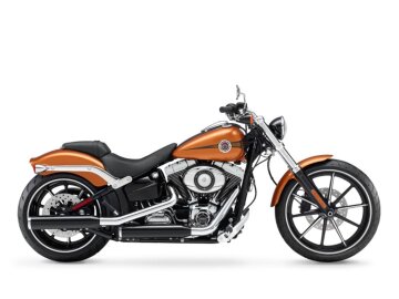 2014 Harley-Davidson Softail