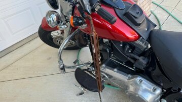 2014 Harley-Davidson Softail Slim